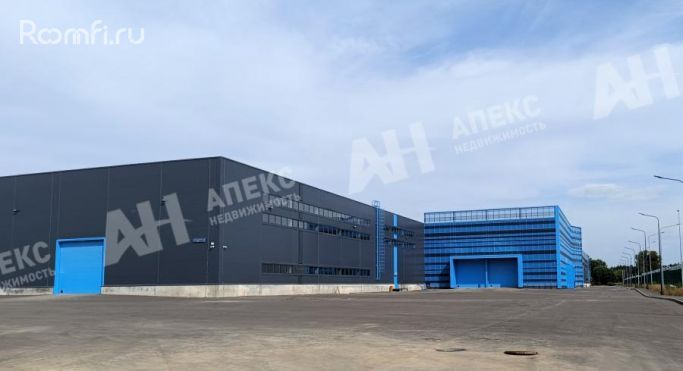 Продажа склада 11000 м² - фото 2