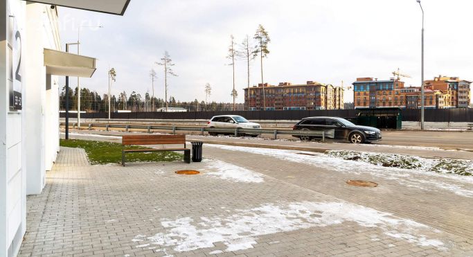Аренда помещения свободного назначения 56.6 м², улица Сергея Жадобкина - фото 2