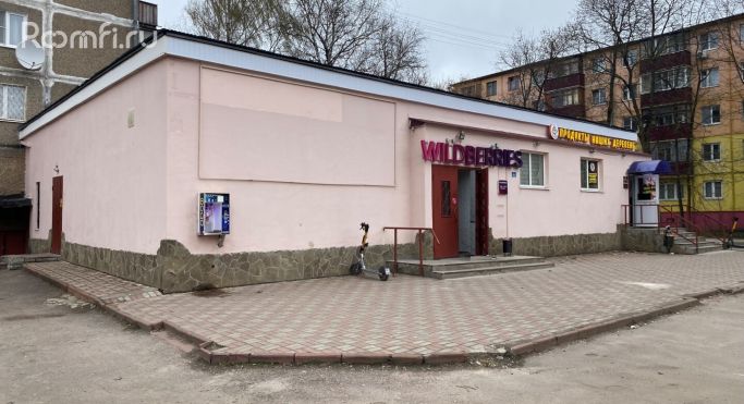 Продажа торгового помещения 196 м², улица Космонавтов - фото 2