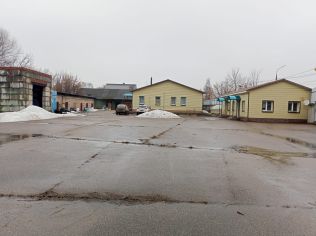 Продажа производственного помещения 1811 м²