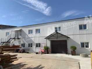 Аренда склада 830 м²