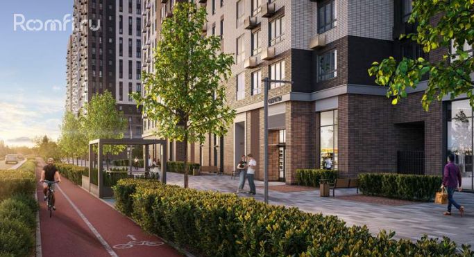 Продажа офиса 74.4 м² - фото 3