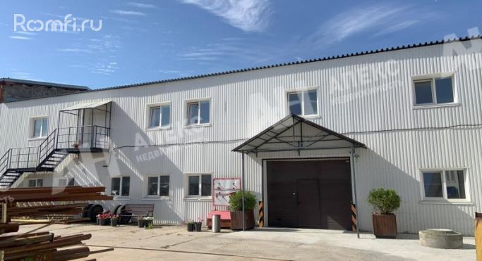 Аренда склада 830 м², А-107, 102-й километр - фото 1