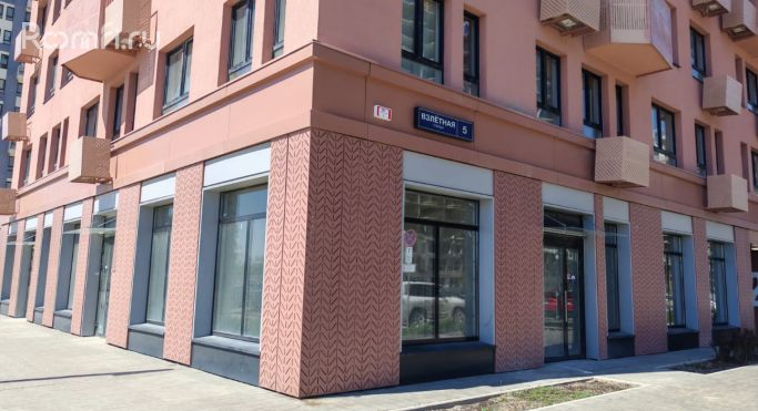 Аренда помещения свободного назначения 108 м², Взлётная улица - фото 3