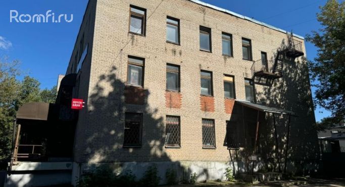 Продажа производственного помещения 1450 м², улица Папанина - фото 2