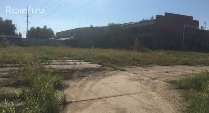 Продажа производственного помещения 800 м² - фото 1