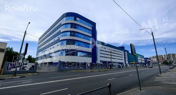 Аренда офиса 1733 м², улица Колпакова - фото 2