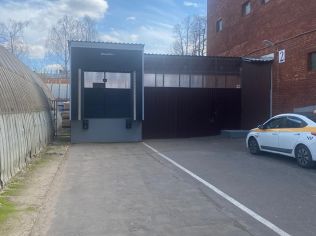 Аренда склада 409.6 м²