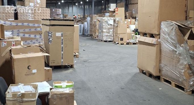 Аренда склада 2894 м² - фото 4