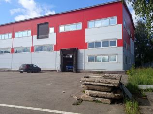Аренда помещения свободного назначения 2209 м²