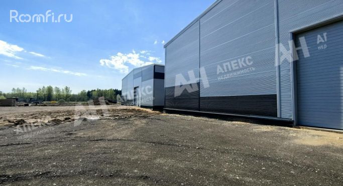 Аренда склада 2880 м² - фото 2