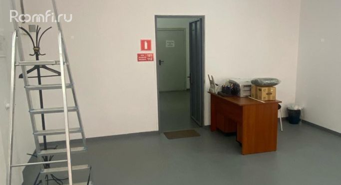 Аренда склада 38.3 м², Фабричная улица - фото 3