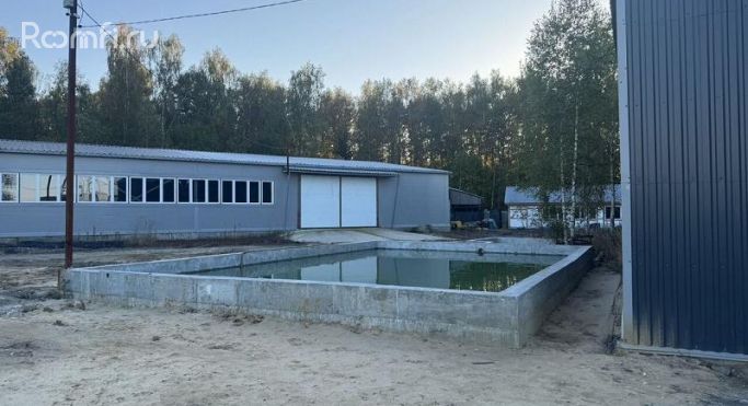 Продажа производственного помещения 1608 м², Колхозный переулок - фото 2