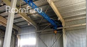 Аренда производственного помещения 1340 м², Строительный переулок - фото 1