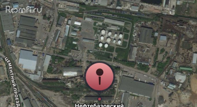 Аренда производственного помещения 1000 м², Нефтебазовский проезд - фото 2