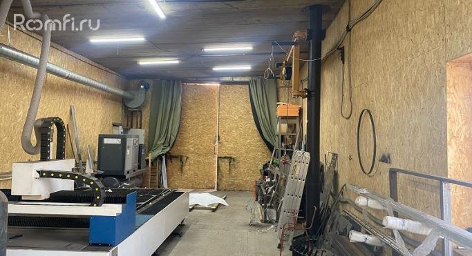 Аренда склада 135 м², Парковая улица - фото 1