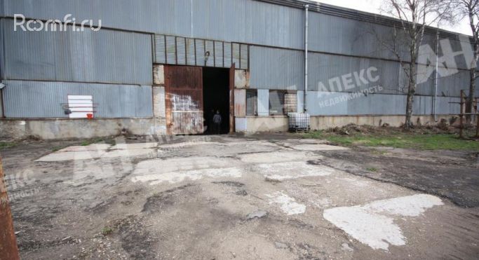 Аренда склада 1650 м², Центральная улица - фото 2