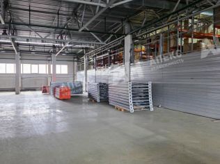 Аренда склада 800 м²