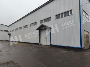 Аренда склада 1339 м²