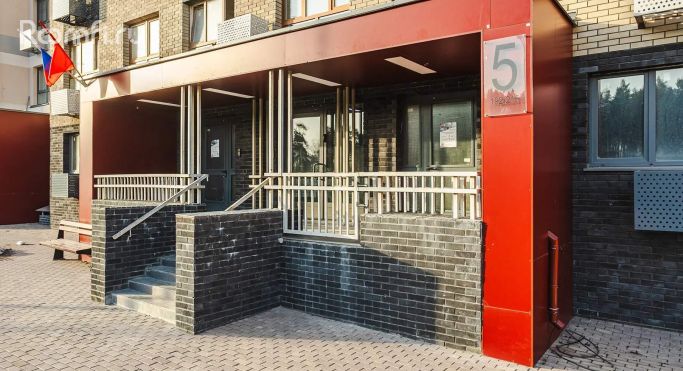 Продажа помещения свободного назначения 33.3 м², Романовская улица - фото 1