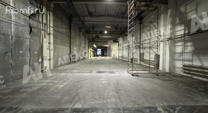 Аренда склада 720 м², улица Ленина - фото 1