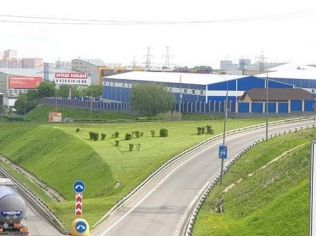 Аренда помещения свободного назначения 2000 м²