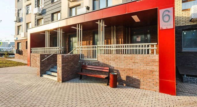 Аренда помещения свободного назначения 37.8 м², Романовская улица - фото 1