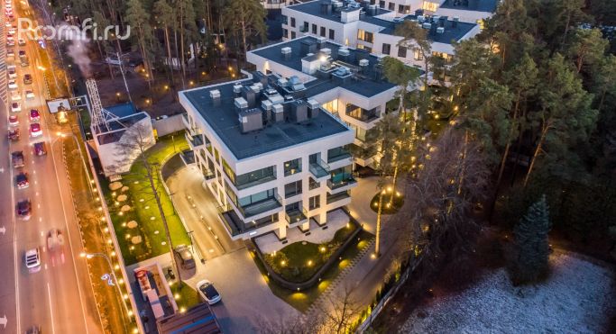 Продажа помещения свободного назначения 16.1 м², Рублёво-Успенское шоссе, 8-й километр - фото 4