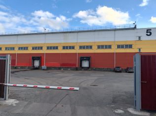 Аренда склада 2000 м²