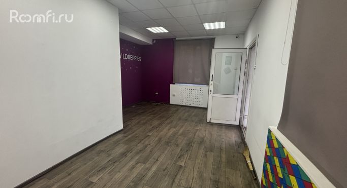Аренда торгового помещения 44.5 м², улица Володи Дубинина - фото 2