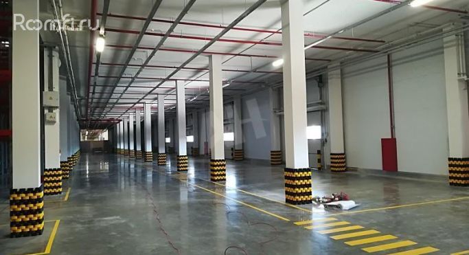 Аренда склада 2550 м², Лихачёвский проезд - фото 3