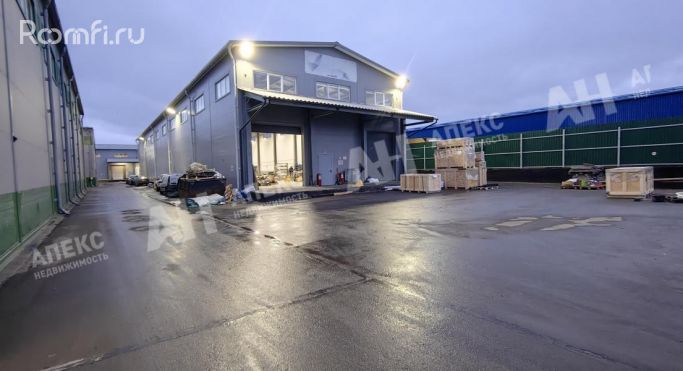 Аренда склада 1867 м², Южная улица - фото 2