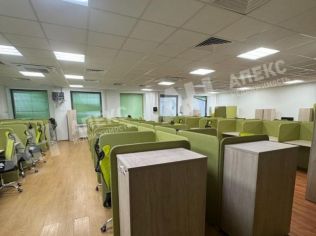 Аренда офиса 482 м²