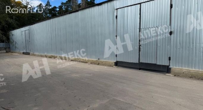 Аренда склада 650 м², Проектируемый проезд № 5208 - фото 3