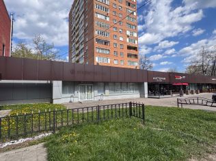 Аренда торгового помещения 177.3 м²