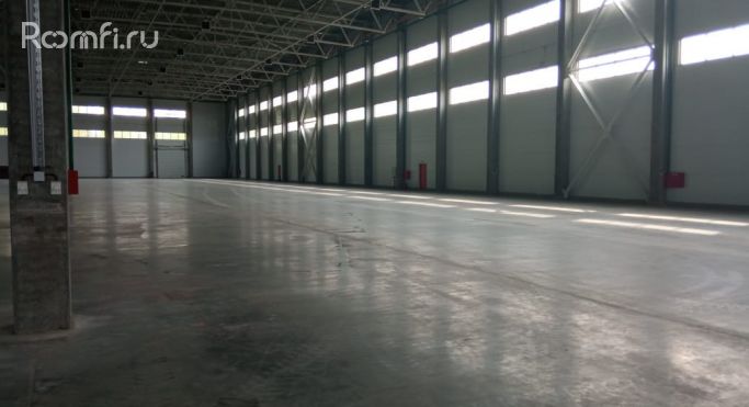 Аренда склада 8760 м², Станционная улица - фото 2