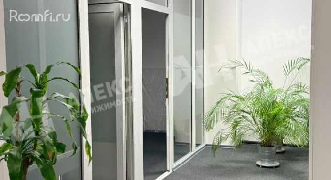 Аренда офиса 126 м², улица Панфилова - фото 2