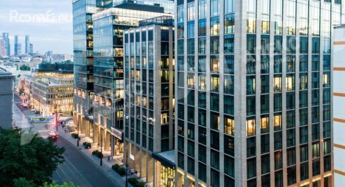 Аренда офиса 452 м², Лесная улица - фото 2