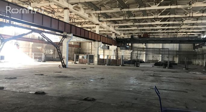 Аренда производственного помещения 1650 м² - фото 2