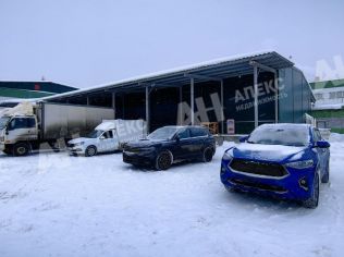 Аренда склада 345 м²