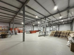 Аренда склада 1760 м²