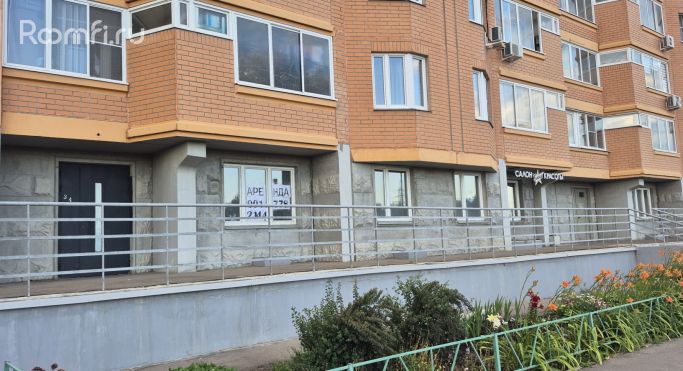Аренда помещения свободного назначения 70 м², улица Корнилаева - фото 1