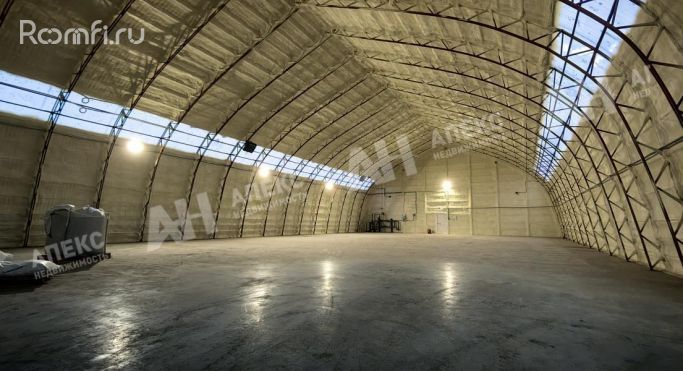 Аренда склада 659 м², улица Оленьи Пруды - фото 1