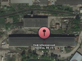 Аренда производственного помещения 1000 м²