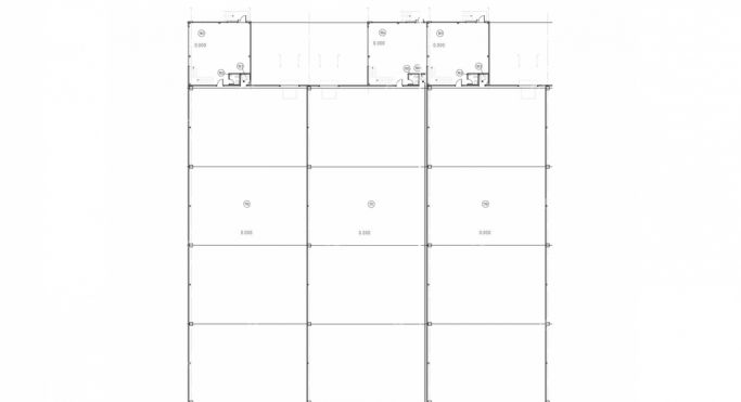 Аренда склада 2658.1 м², Бережковский проезд - фото 3