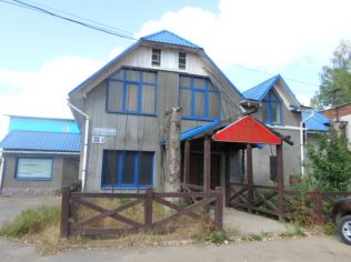 Продажа производственного помещения 1200 м²