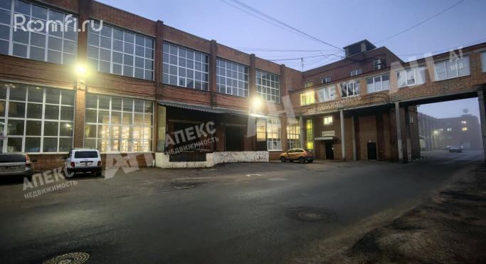 Аренда склада 4415 м², Фабричная улица - фото 3