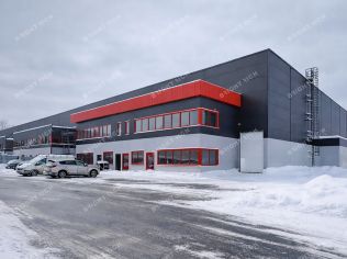 Аренда склада 4940 м²
