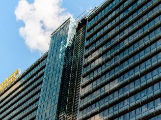 Аренда офиса 190 м²