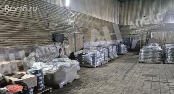 Аренда склада 900 м², улица Фрунзе - фото 3
